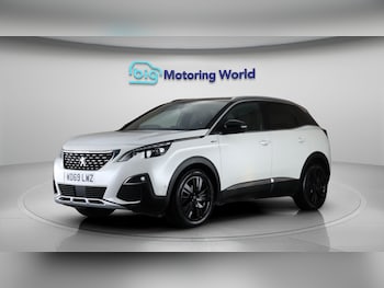 Used Peugeot 3008 2020 for sale - 77182072: Photo