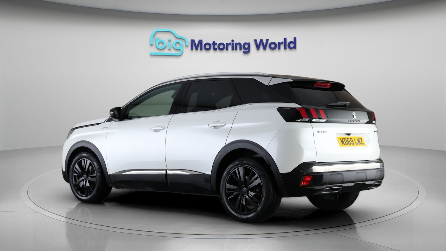 Used Peugeot 3008 for sale - 77182072: Photo 5