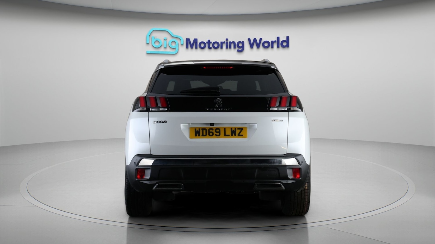 Used Peugeot 3008 for sale - 77182072: Photo 6