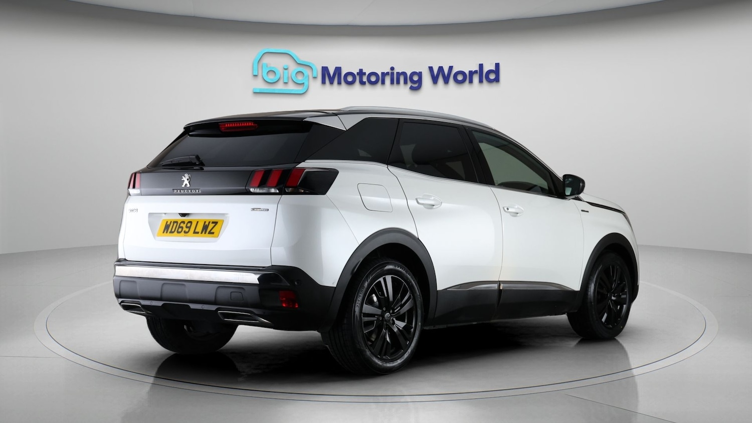 Used Peugeot 3008 for sale - 77182072: Photo 7