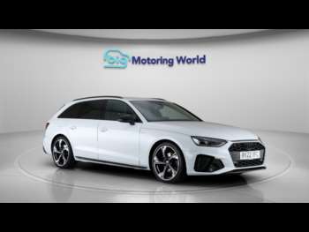 Used Audi A4 Avant 2022 for sale - 74888067: Photo