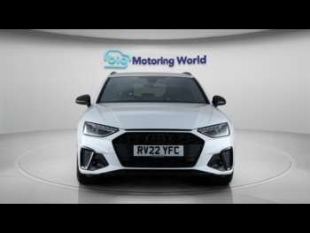 Used Audi A4 Avant 2022 for sale - 74888067: Photo