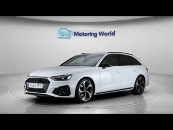 Used Audi A4 Avant 2022 for sale - 74888067: Photo
