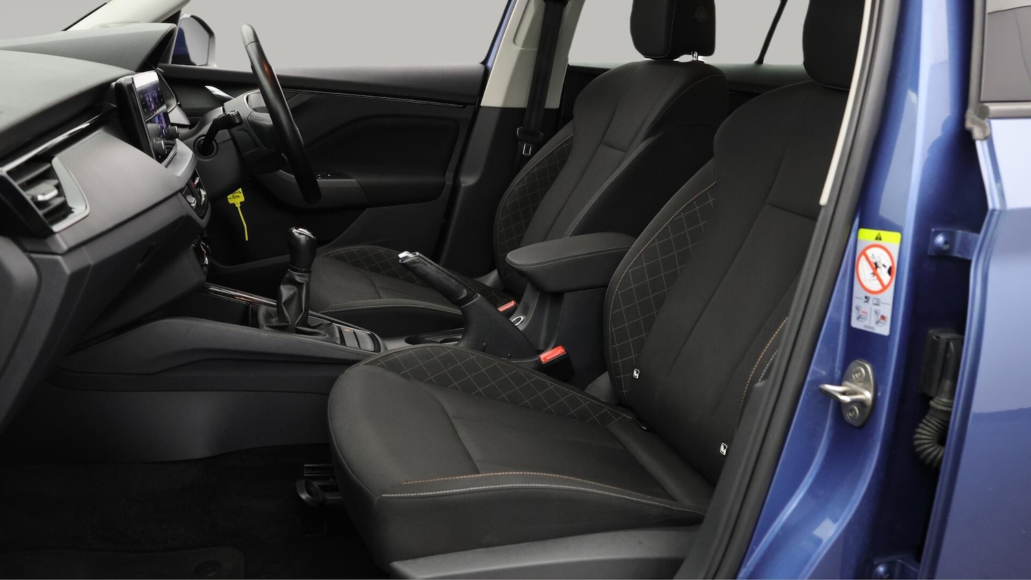 Used Skoda Kamiq 2021 for sale - 76765938: Photo 15