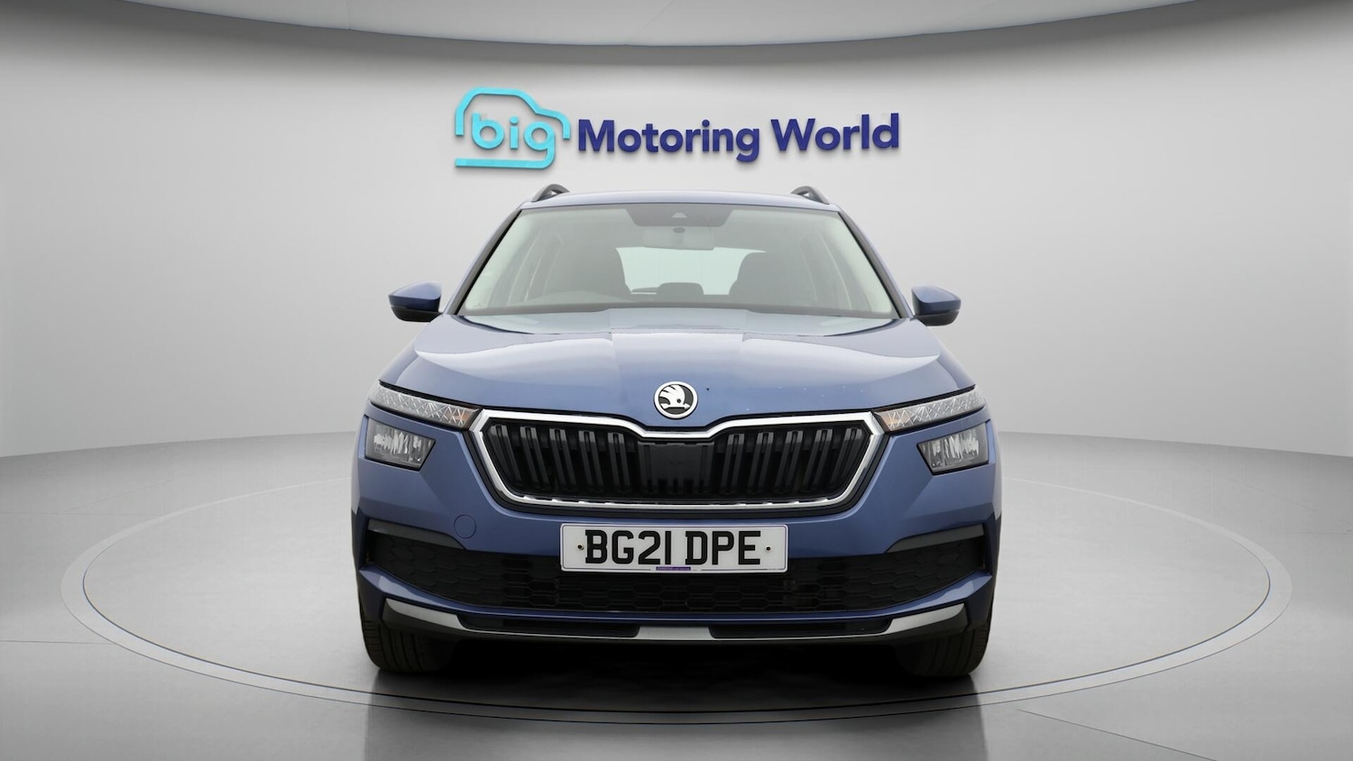 Used Skoda Kamiq 2021 for sale - 76765938: Photo 3