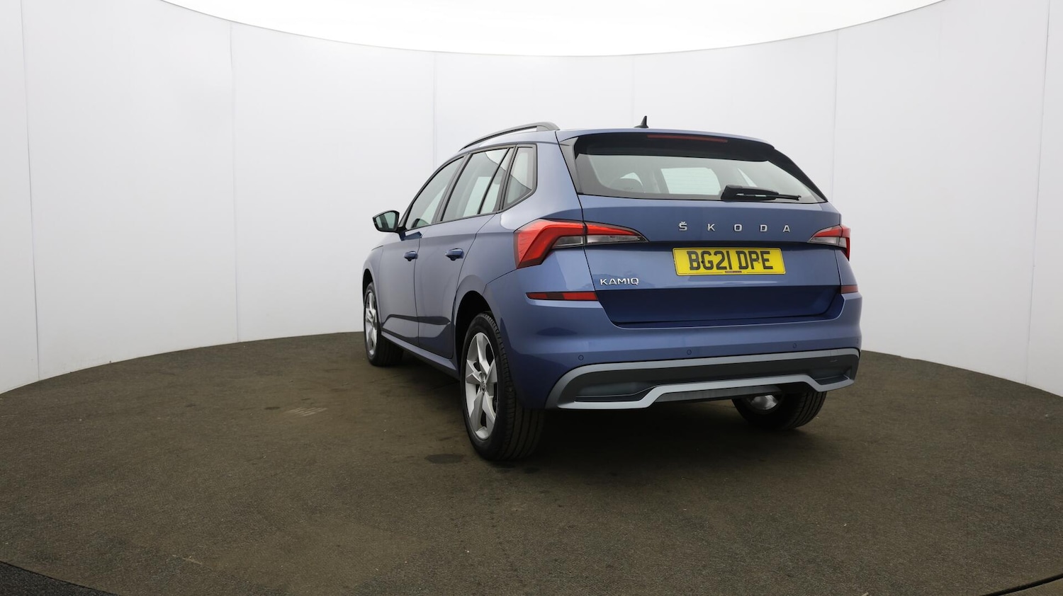 Used Skoda Kamiq 2021 for sale - 76765938: Photo 35