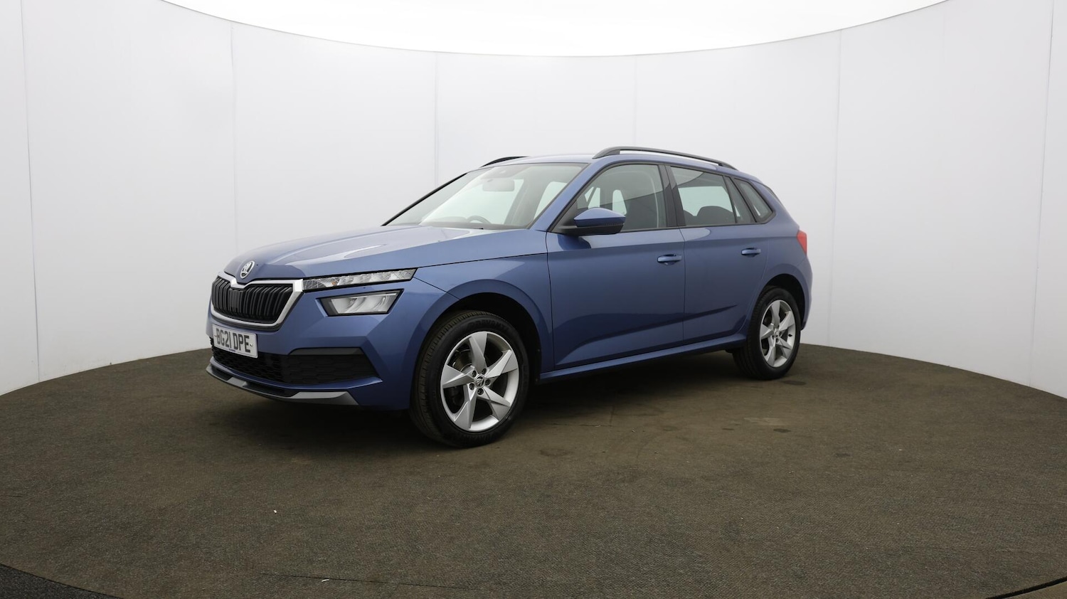 Used Skoda Kamiq 2021 for sale - 76765938: Photo 39