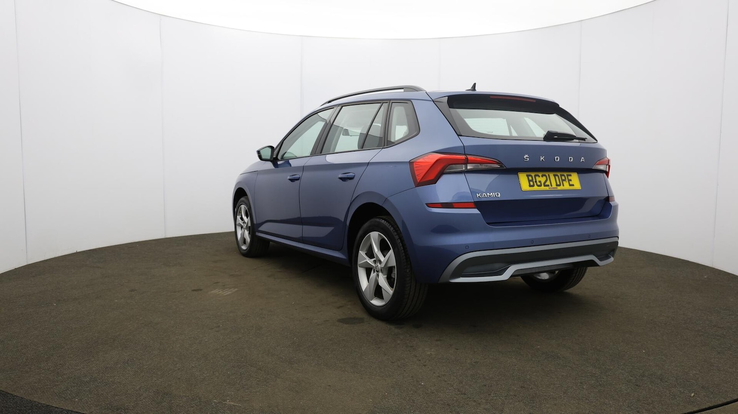 Used Skoda Kamiq 2021 for sale - 76765938: Photo 46