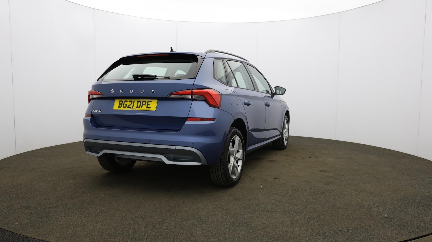 Used Skoda Kamiq 2021 for sale - 76765938: Photo 63