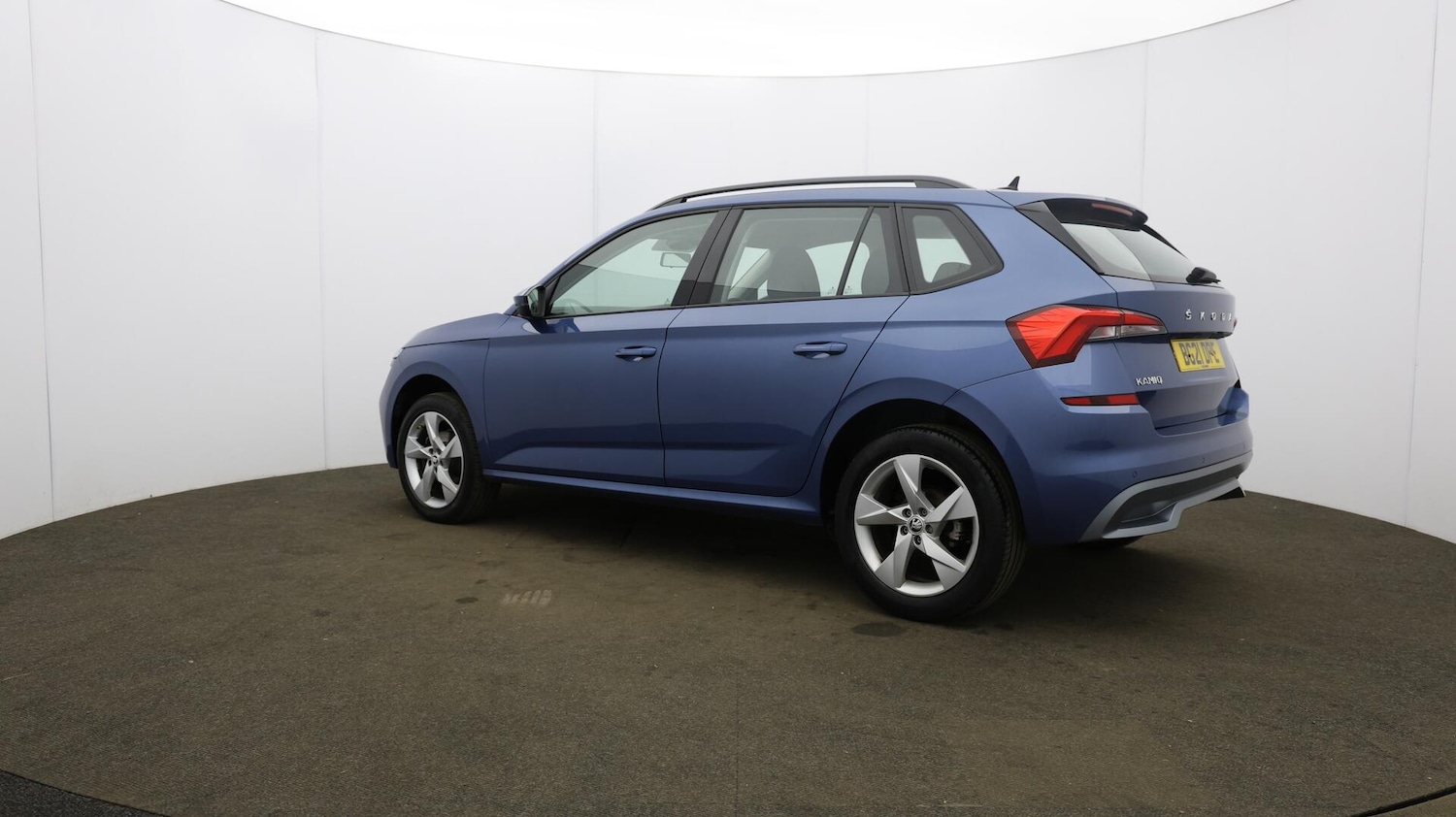 Used Skoda Kamiq 2021 for sale - 76765938: Photo 68