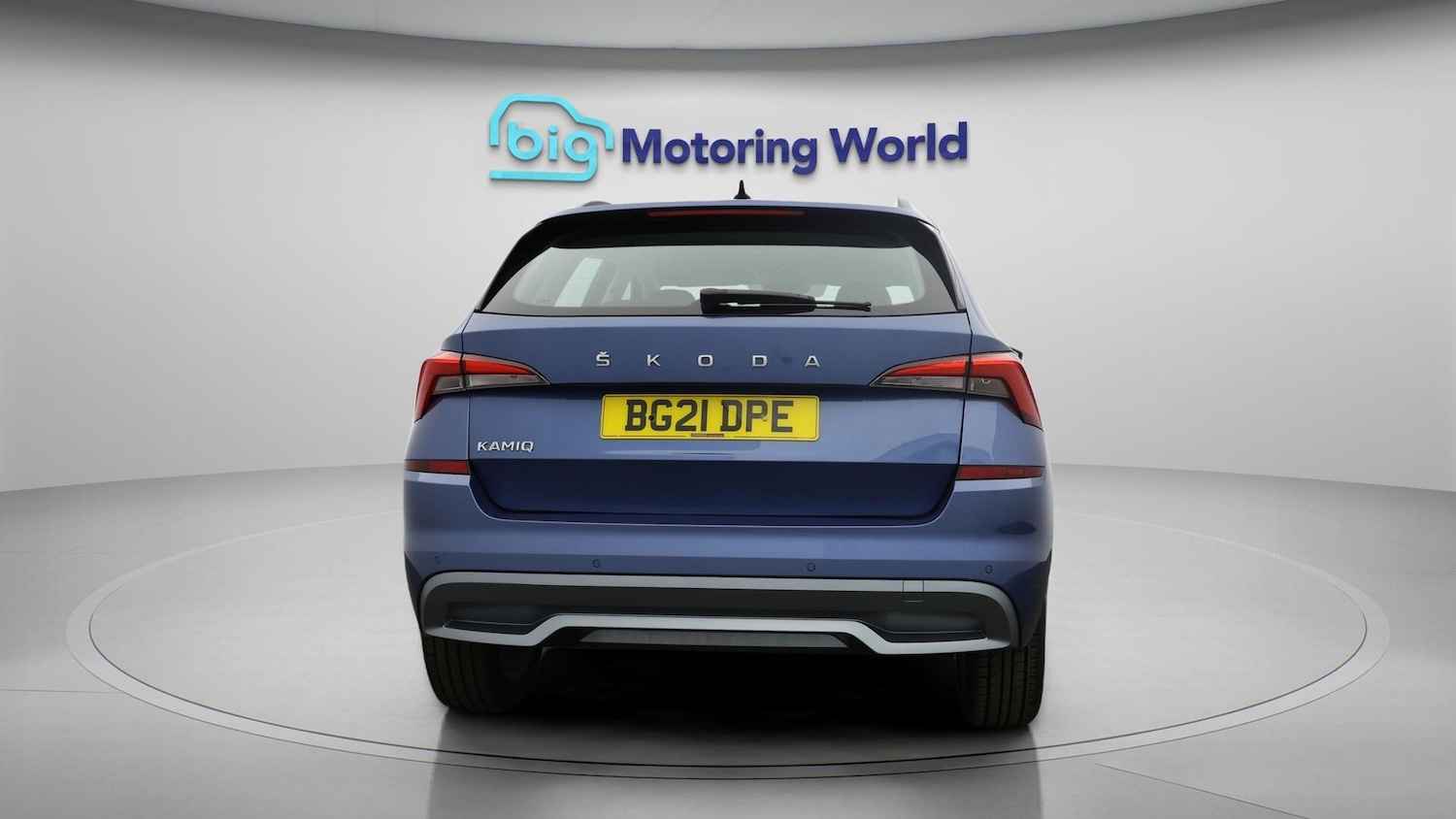 Used Skoda Kamiq 2021 for sale - 76765938: Photo 7