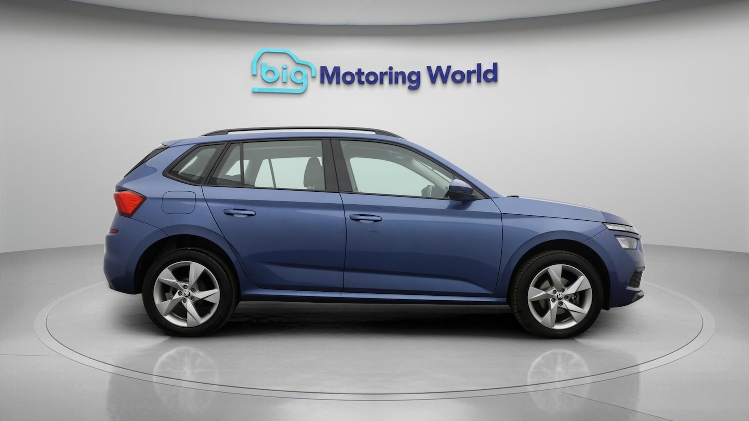 Used Skoda Kamiq 2021 for sale - 76765938: Photo 9