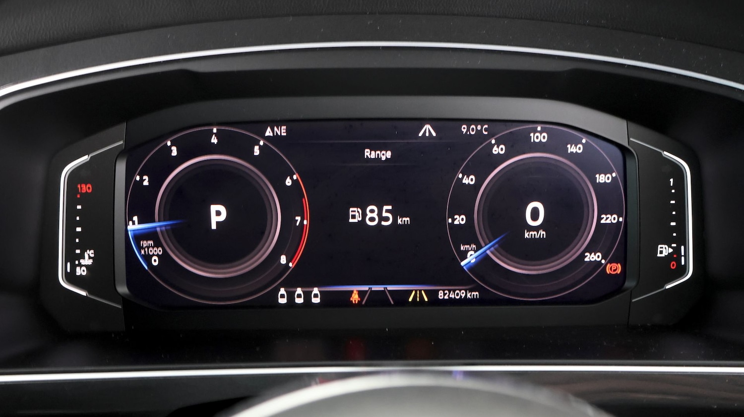 Used Volkswagen Tiguan 2019 for sale - 77314162: Photo 10