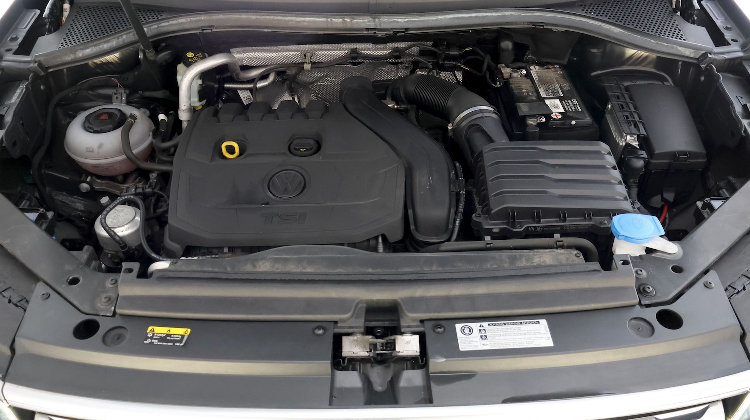 Used Volkswagen Tiguan 2019 for sale - 77314162: Photo 18