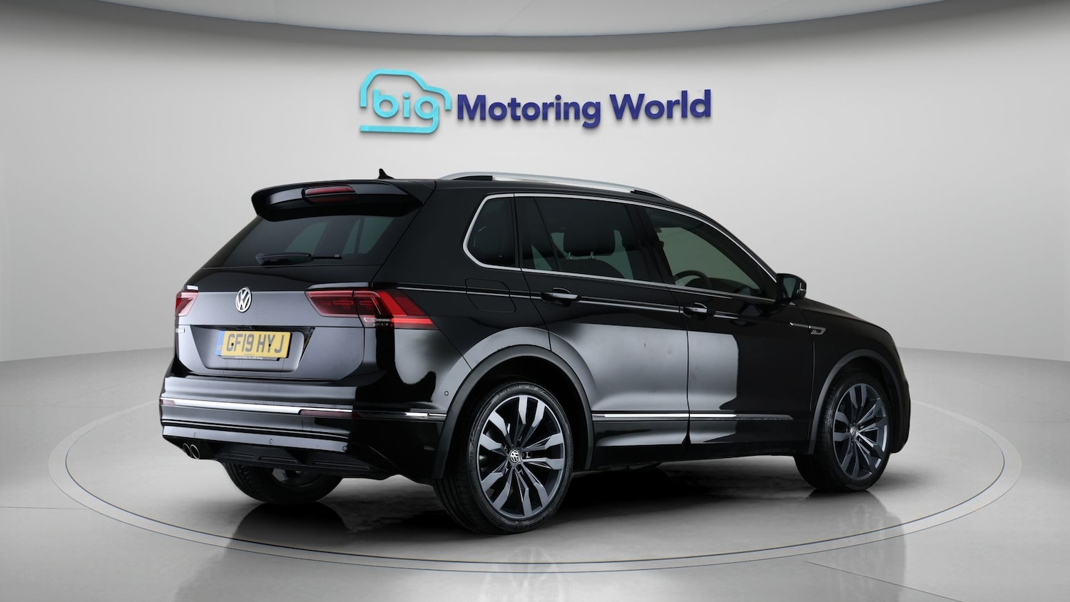 Used Volkswagen Tiguan 2019 for sale - 77314162: Photo 7