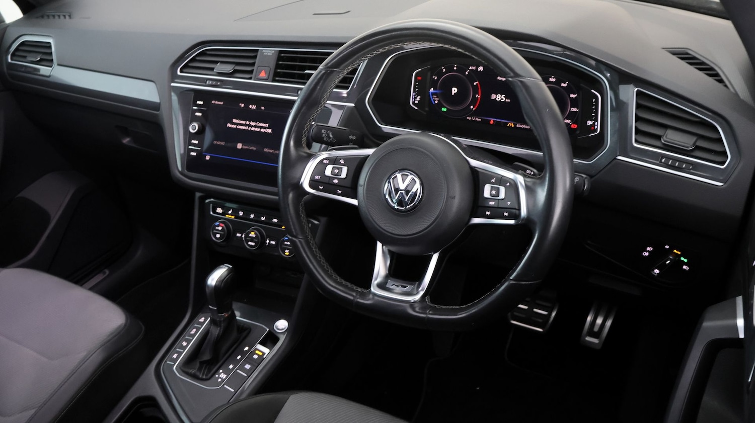 Used Volkswagen Tiguan 2019 for sale - 77314162: Photo 9