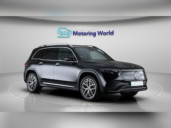 Used Mercedes-Benz EQB 2022 for sale - 75634876: Photo