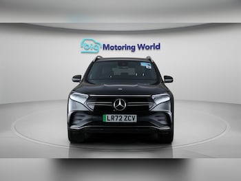 Used Mercedes-Benz EQB 2022 for sale - 75634876: Photo