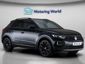 (21) - 1.5 TSI EVO Black Edition SUV 5dr Petrol DSG Euro 6 (s/s) (150 ps)