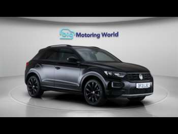 Used Volkswagen T-Roc 2021 for sale - 74979066: Photo