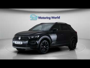 Used Volkswagen T-Roc 2021 for sale - 74979066: Photo