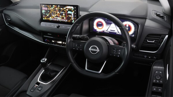 Used Nissan Qashqai 2022 for sale - 76175011: Photo 10