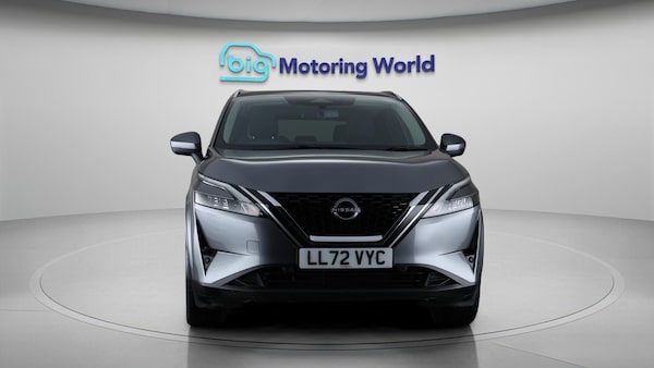 Used Nissan Qashqai 2022 for sale - 76175011: Photo 3