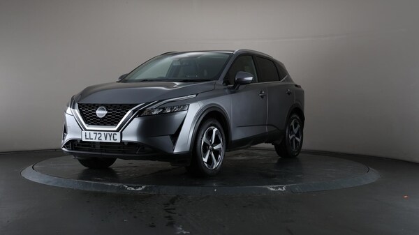 Used Nissan Qashqai 2022 for sale - 76175011: Photo 44