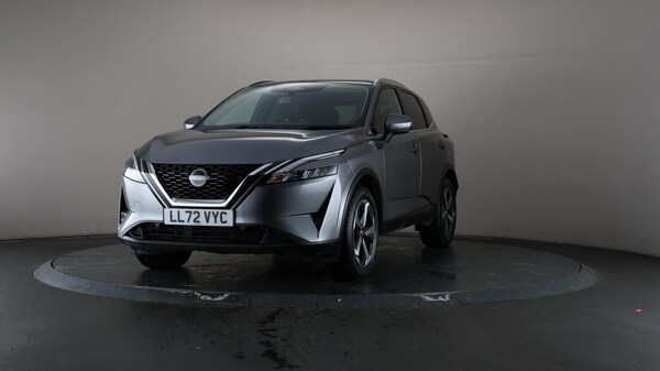 Used Nissan Qashqai 2022 for sale - 76175011: Photo 45