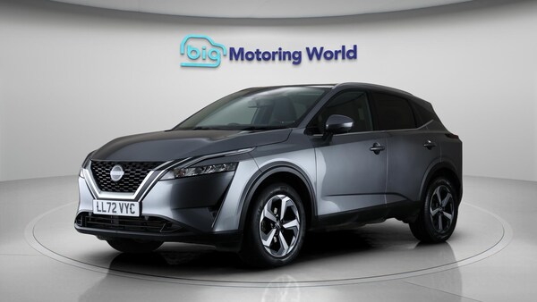 Used Nissan Qashqai 2022 for sale - 76175011: Photo 4
