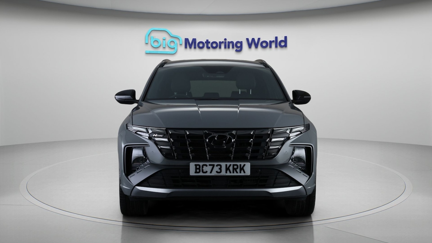 Used Hyundai TUCSON 2024 for sale - 78155728: Photo 2