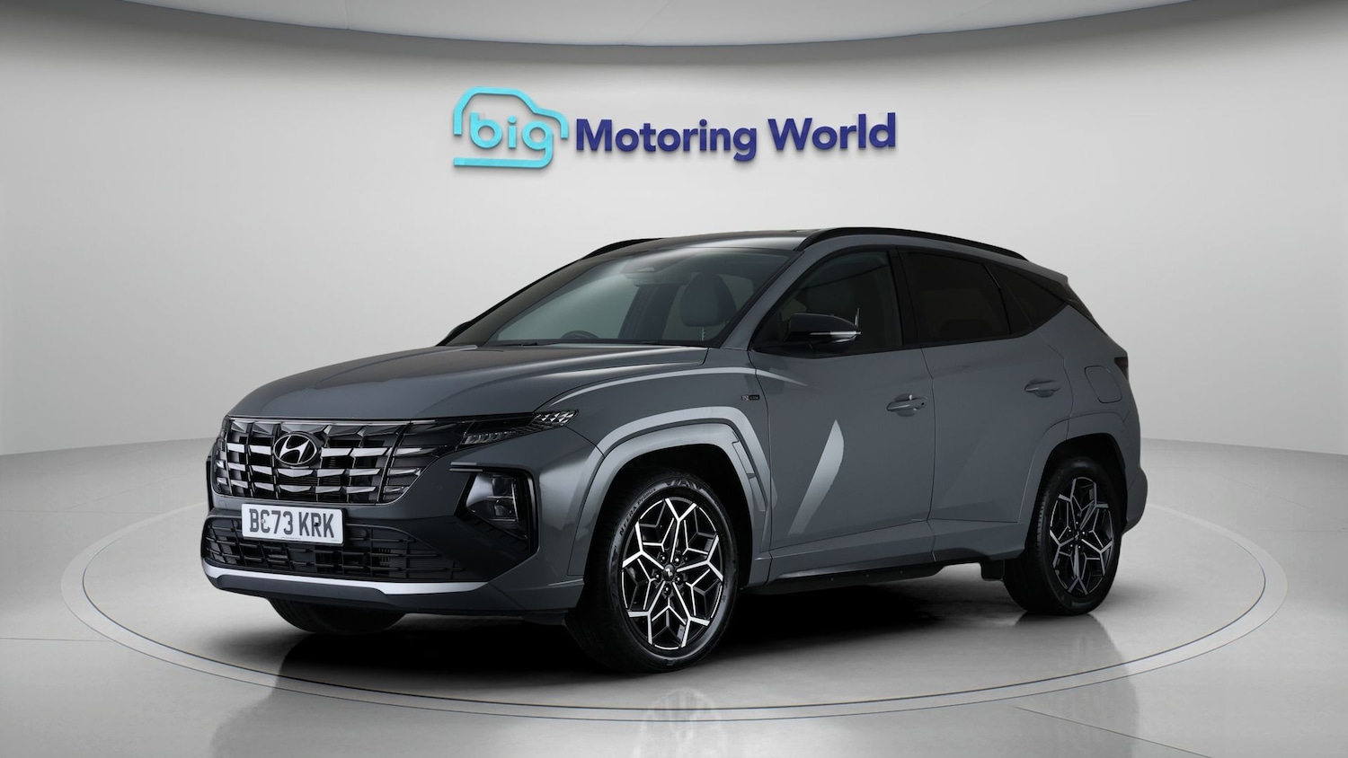 Used Hyundai TUCSON 2024 for sale - 78155728: Photo 3