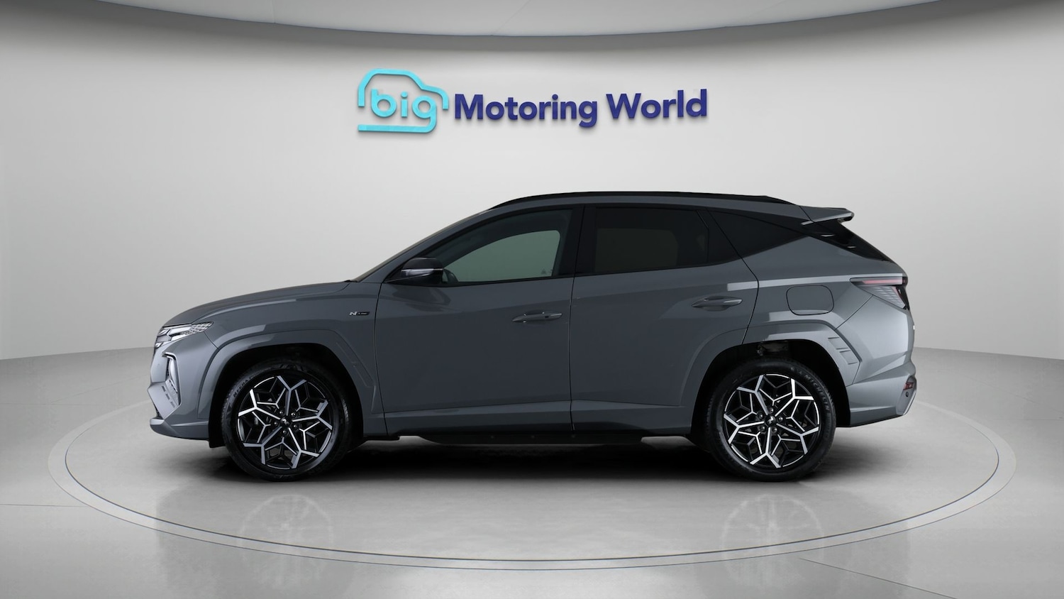 Used Hyundai TUCSON 2024 for sale - 78155728: Photo 4