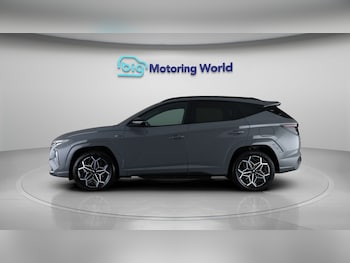 Used Hyundai TUCSON 2024 for sale - 78155728: Photo