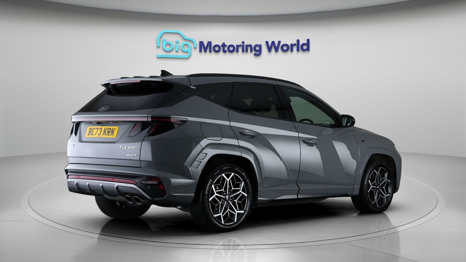 Used Hyundai TUCSON 2024 for sale - 78155728: Photo 7