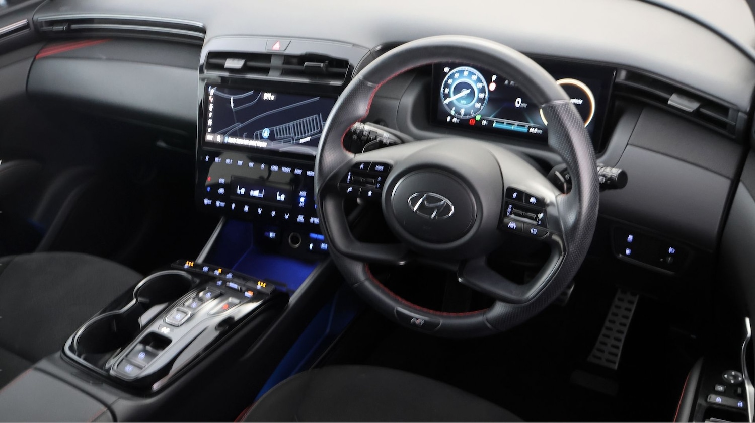 Used Hyundai TUCSON 2024 for sale - 78155728: Photo 9