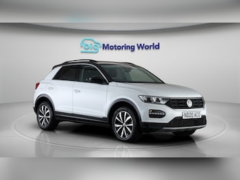 Used Volkswagen T-Roc 2020 for sale - 78689060: Photo
