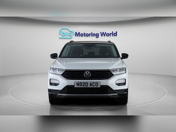 Used Volkswagen T-Roc 2020 for sale - 78689060: Photo