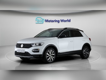 Used Volkswagen T-Roc 2020 for sale - 78689060: Photo