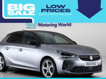 2021 (21) - 1.2 Turbo SRi Premium Hatchback 5dr Petrol Manual Euro 6 (s/s) (100 ps)