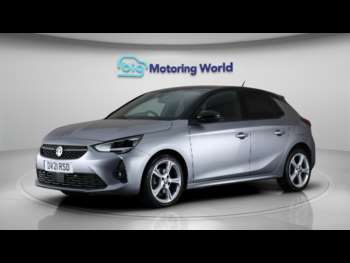 Used Vauxhall Corsa 2021 for sale - 74667965: Photo