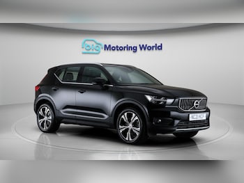 Volvo - XC40