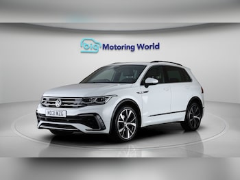 Used Volkswagen Tiguan 2021 for sale - 78828088: Photo