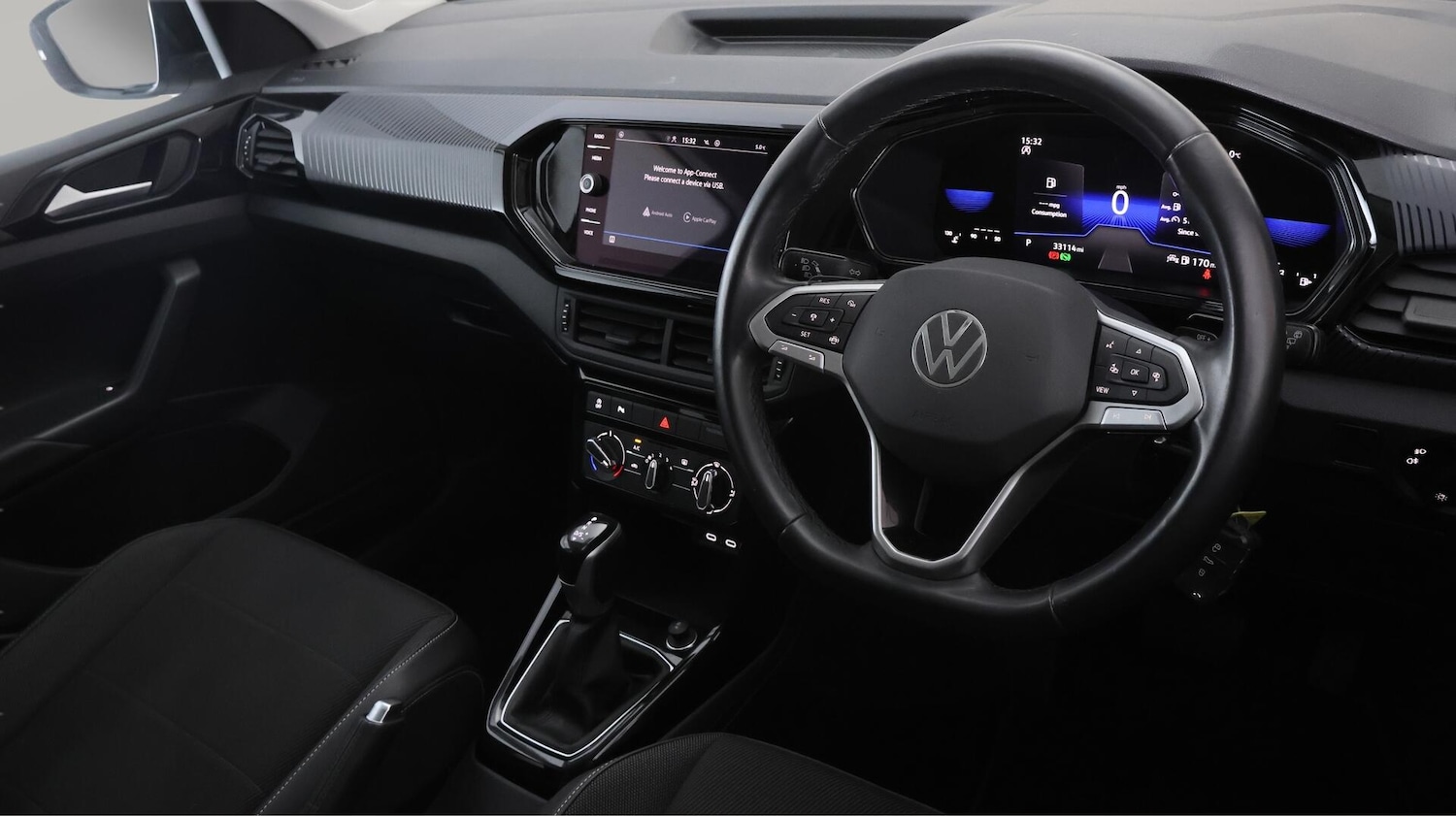 Used Volkswagen T-Cross 2023 for sale - 76690031: Photo 10