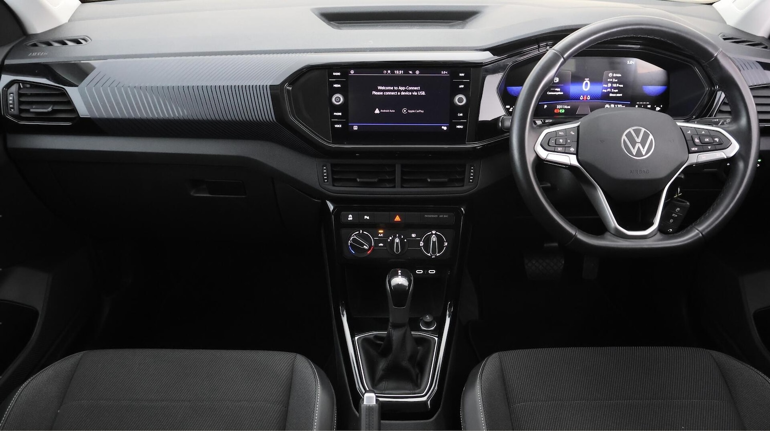 Used Volkswagen T-Cross 2023 for sale - 76690031: Photo 13