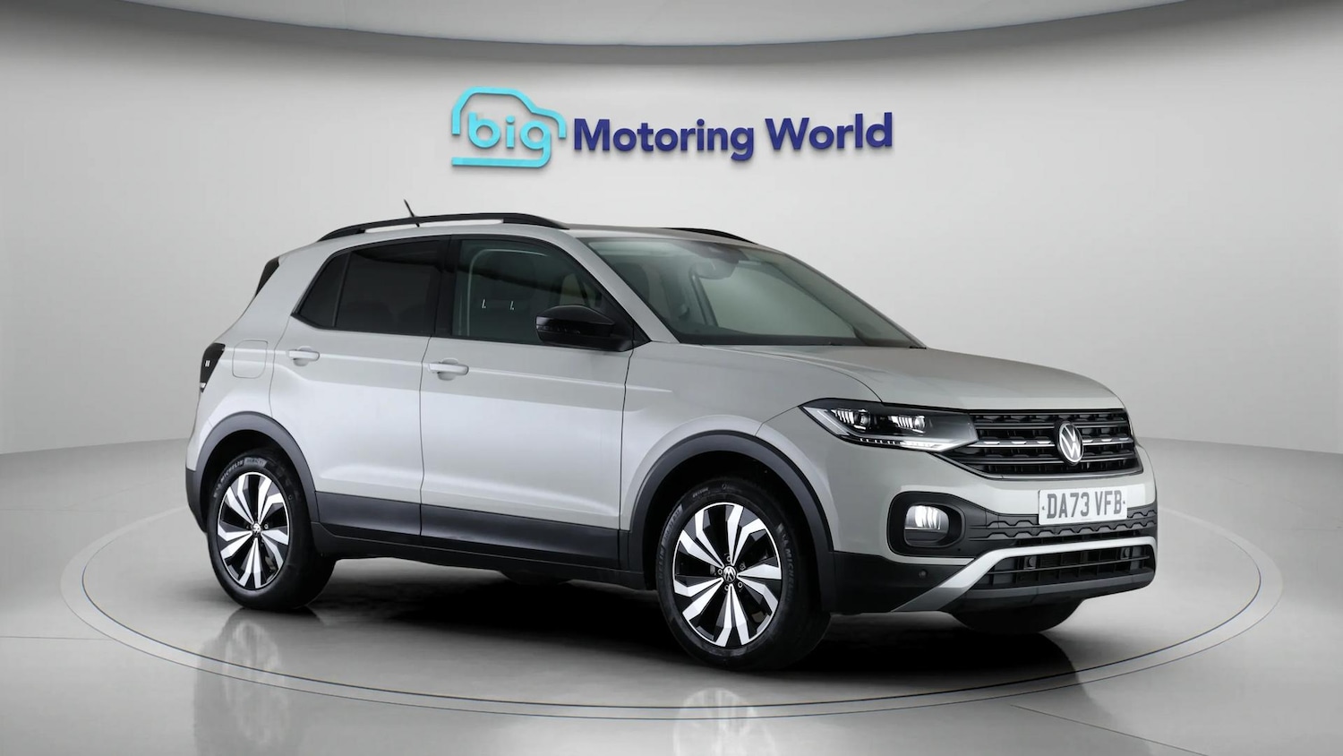 Used Volkswagen T-Cross 2023 for sale - 76690031: Photo 2