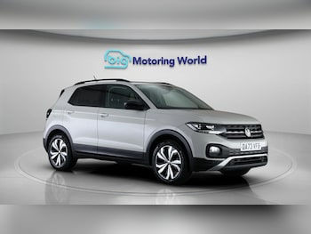 Used Volkswagen T-Cross 2023 for sale - 76690031: Photo