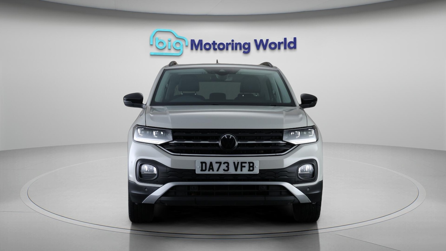 Used Volkswagen T-Cross 2023 for sale - 76690031: Photo 3