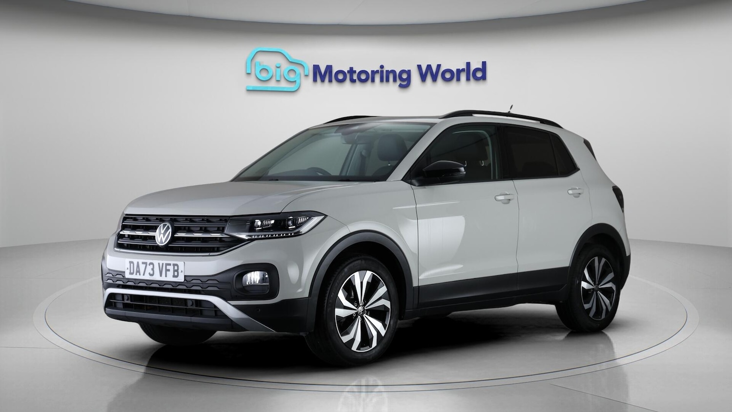 Used Volkswagen T-Cross 2023 for sale - 76690031: Photo 4