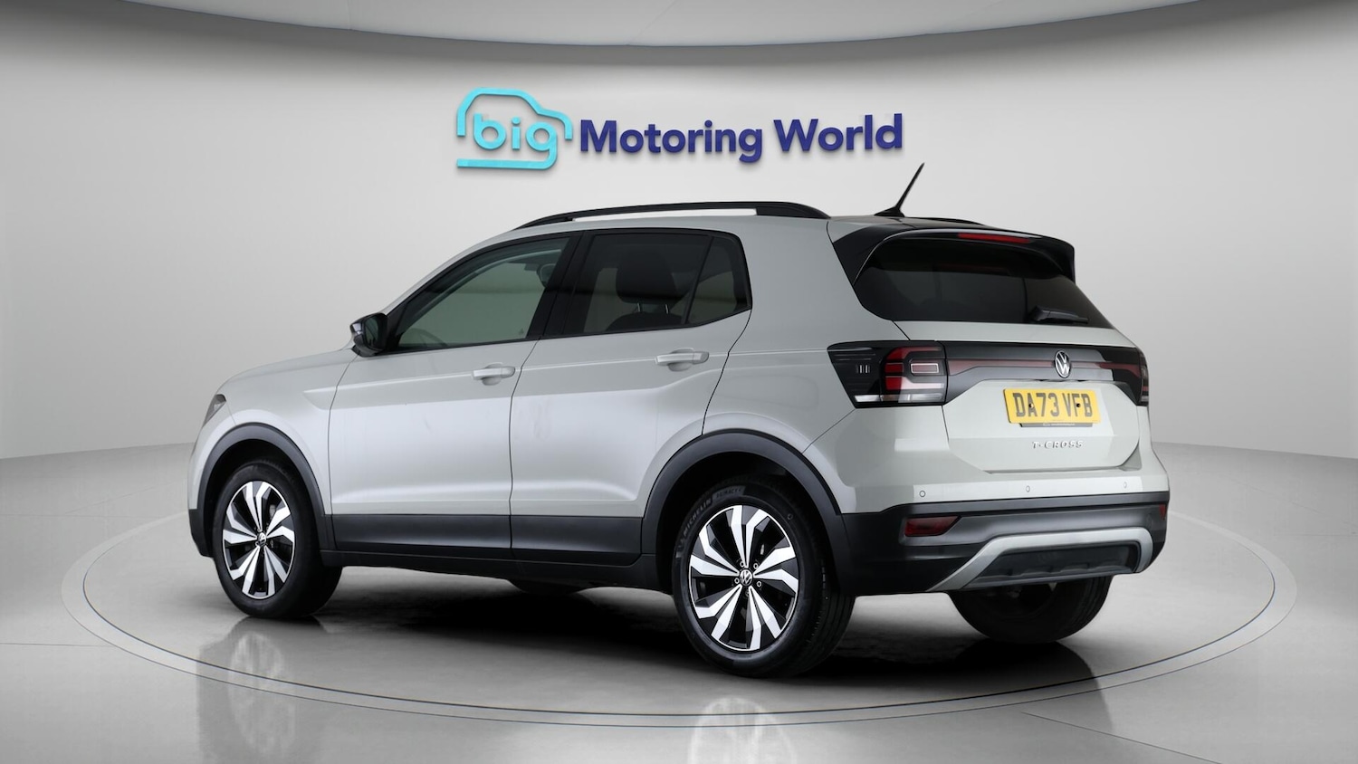 Used Volkswagen T-Cross 2023 for sale - 76690031: Photo 6